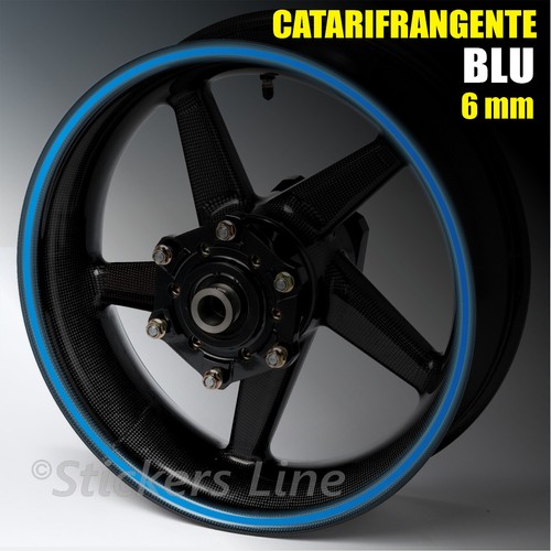 Bandes adhésif roues moto - bandes,