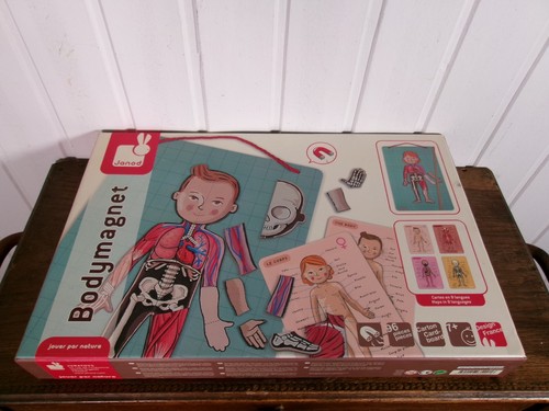Jeu société éducatif - de,