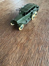 DINKY TOYS VEHICULES DE RECONNAISSANCE REF 152 B MADE IN ENGLAND MECCANO LTD