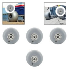 Roues ballons robustes pour - roues, à