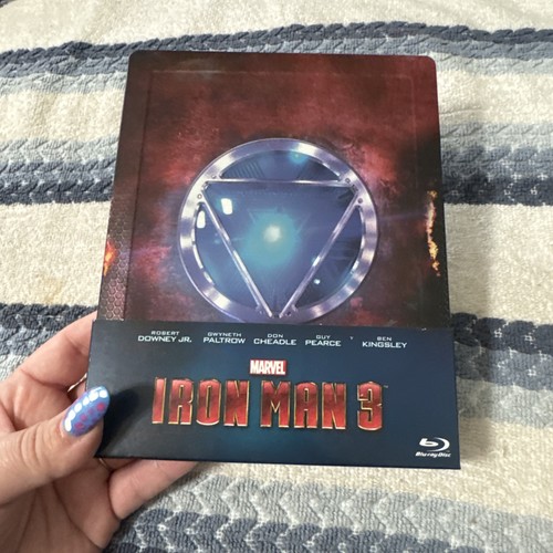 Iron man limited edition - [limited,