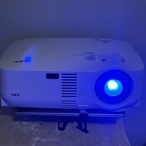 Nec professional projector - nec,