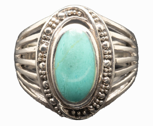 Bague argent 925 pierre - en,