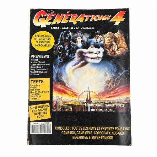 Magazine génération 39 - magazine, 4