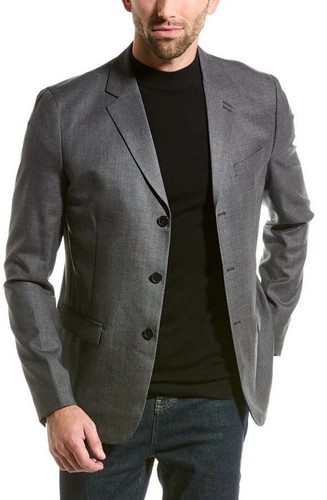 The kooples france gray wool - kooples,
