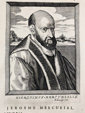 Girolamo Mercuriale
