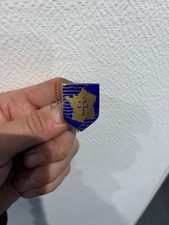 insigne 2eme db londres 1944