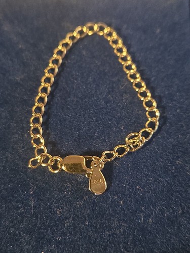 Sterling silver baby bracelet - sterling,