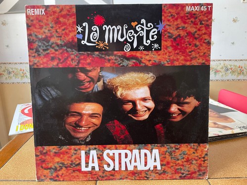 Strada muerte disque - la,