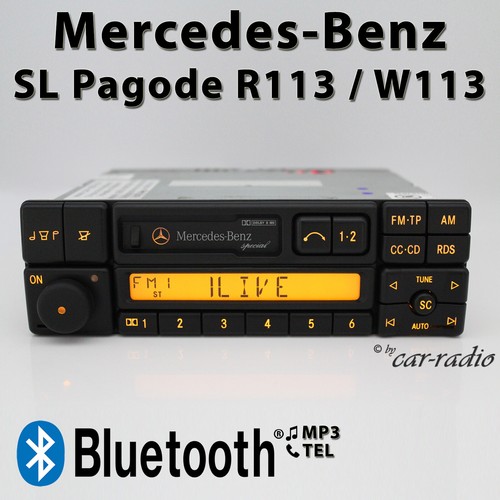 Original mercedes r113 - mercedes,