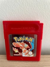 Pokemon version Rouge  fra pour Game Boy  Advance Gameboy GBA
