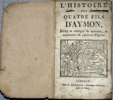 L'HISTOIRE des QUATRE FILS