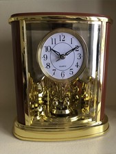 ?️ Pendule 400 jours à Quartz, à balancier tournant