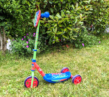 TROTTINETTE 3 ROUES POUR ENFANT Vintage Pyjamask