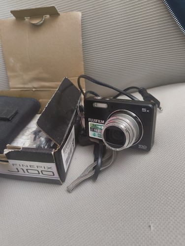 Fujifilm finepix j100 appareil - fujifilm,