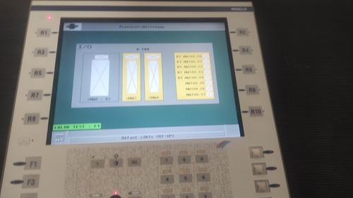 Magelis xbtf024110 schneider - magelis,