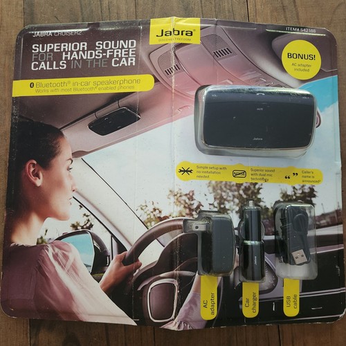 New jabra cruiser - jabra,