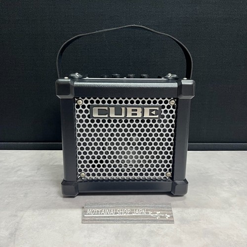 Roland micro cube guitar - roland,