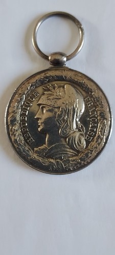 Médaille campagne du - médaille.,
