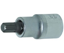 Douille Embout mâle SPLINE ou