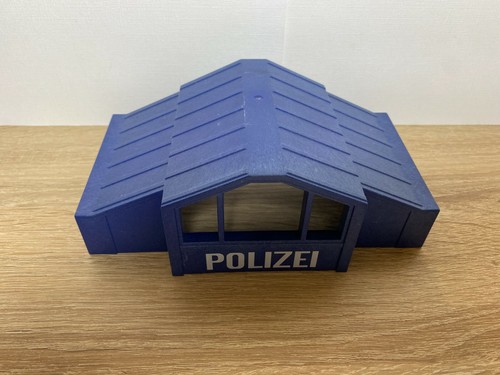 Playmobil toit bleu de - playmobil,