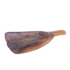 ART POPULAIRE ANCIENNE PELLE A