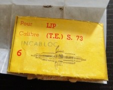 Axe de balancier LIP (T.E.) S