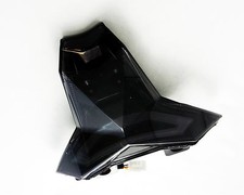 Feu arrière led noir - noir, kawasaki