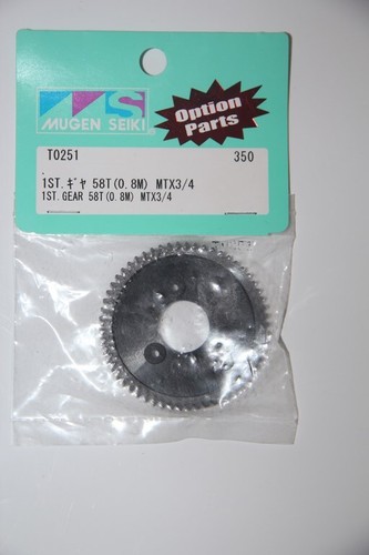 Mugen seiki couronne 58 - couronne,