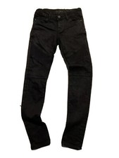 JEAN NOIR FEMME DE LA MARQUE