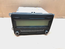 Autoradio RCD 310  Volkswagen Golf VI 6 Tiguan Touran REF 1K0035186AA