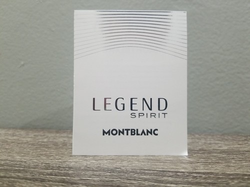 Montblanc legend spirit pour - legend,