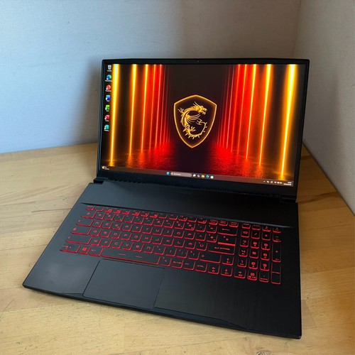 Portable gamer msi - gamer, 17,3"