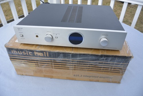 Audiophile music hall a25 - audiophile,