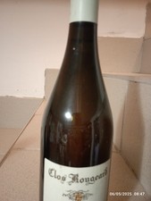 CLOS ROUGEARD BLANC CUVEE BREZE SAUMUR 2002