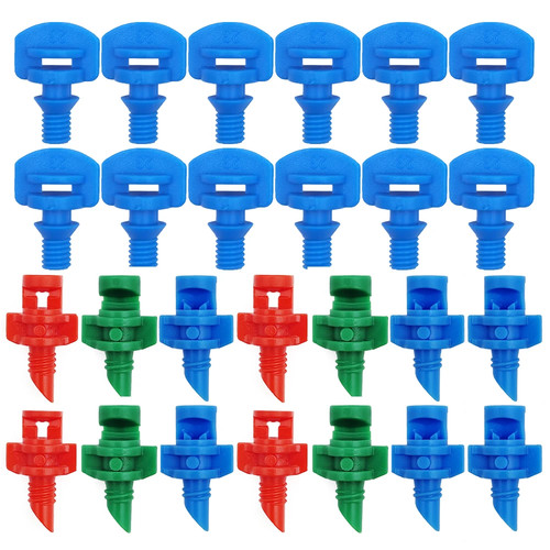 100 micro asperseurs 360 - 100, micro-asperseurs