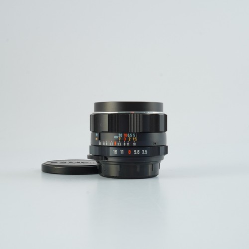 Excellent pentax super multi - excellent,