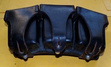 CARTOUCHIERE EN CUIR DE