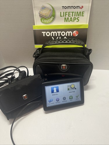 Tomtom via 4en52 z1230 gps - z1230,