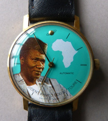 Montre bracelet mécanique