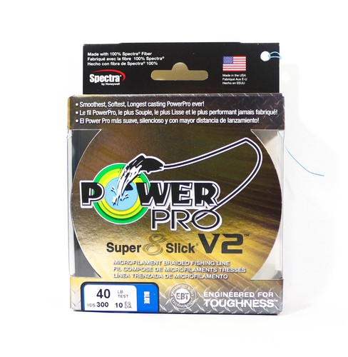 Power pro super slick - super, 8
