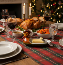 Beurrier Vintage "Beurre du Pays" Tête de Poule en Faïence – Beurre Rustique