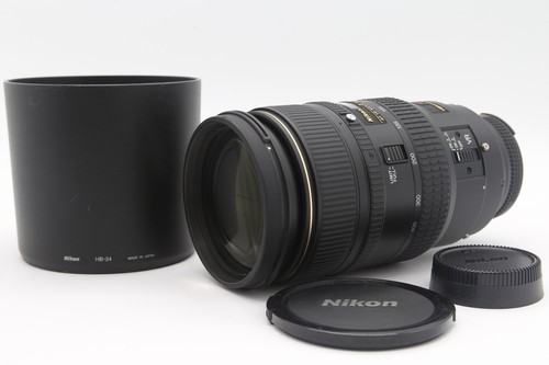 Objectif nikon nikkor - objectif, af