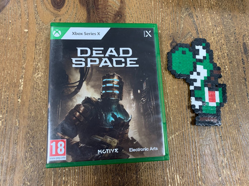 Dead space jeux xbox serie - -,