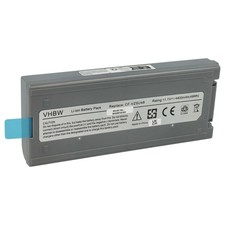 Batterie pour Panasonic Toughbook CF19 CF-19 4400mAh