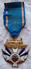 Médaille de l'Union des