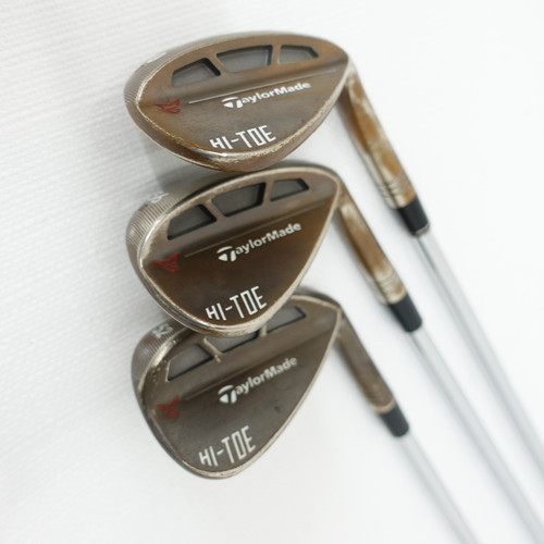 Taylormade milled grind - taylormade, hi-toe