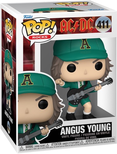 Funko pop rocks - ac/dc:rocks,