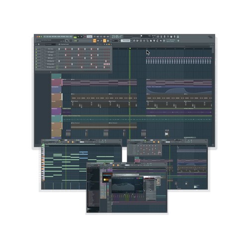 Studio fruity edition music - edition,