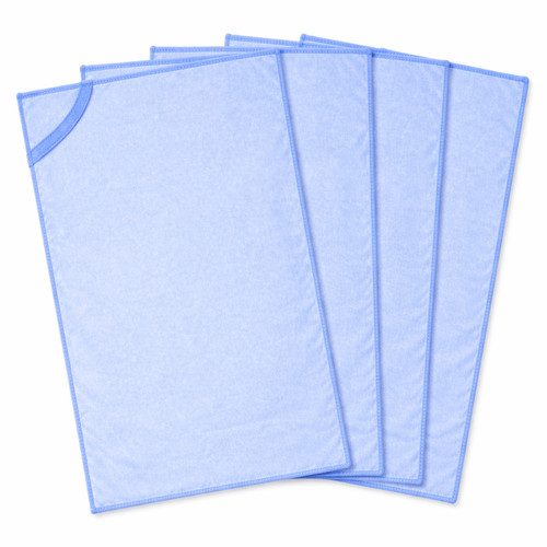 4er pack fenêtre chiffon - pack,